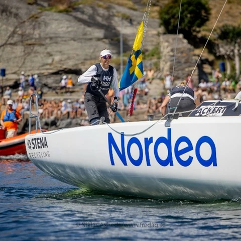 Marstrand Match Cup, segelbåt
