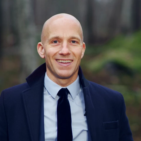 Martin Kihlberg, General Counsel and Chief Sustainability Officer, Landshypotek Bank