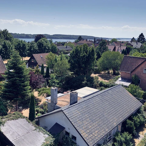 House roofs