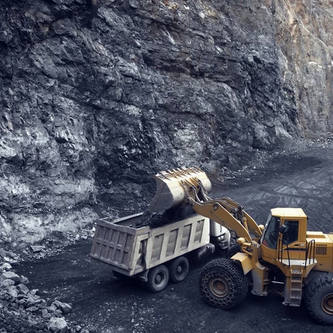 Mining