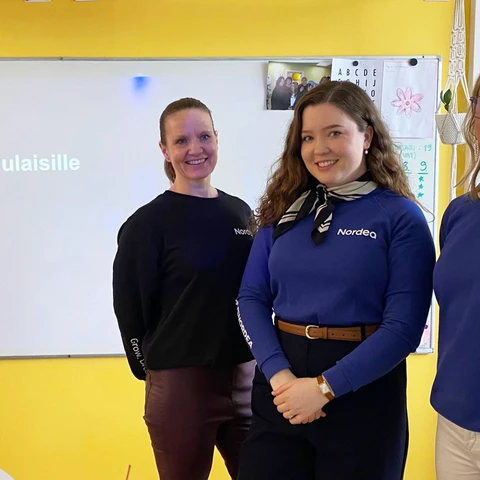 Financial skills training Estonia