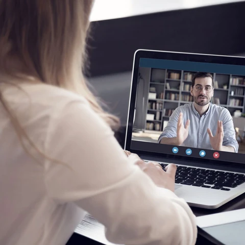 Online meeting