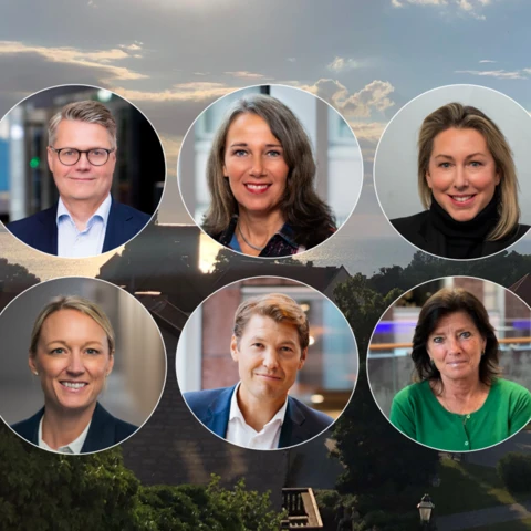 Nordea leaders and experts