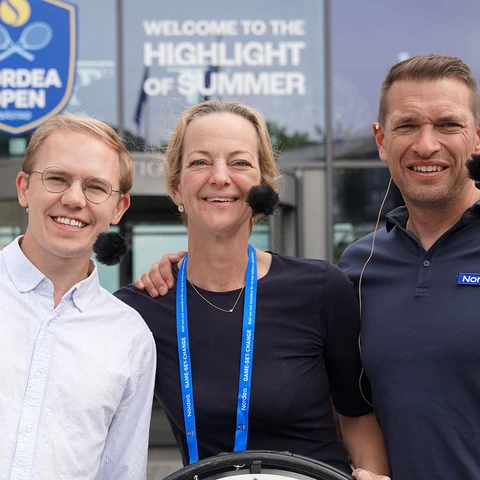 Spartips med Anders Stenkrona från Nordea Open 2024