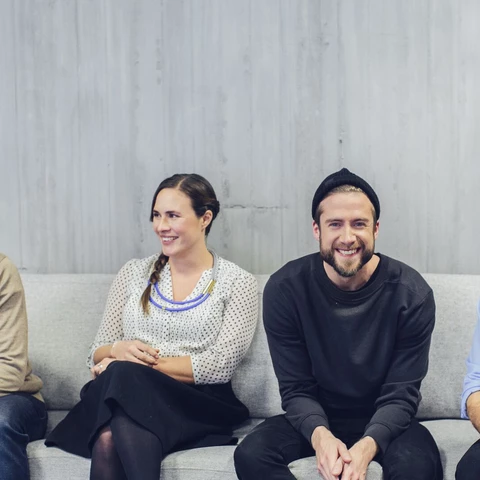 Startup company