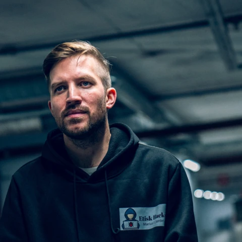 Marius Jordet