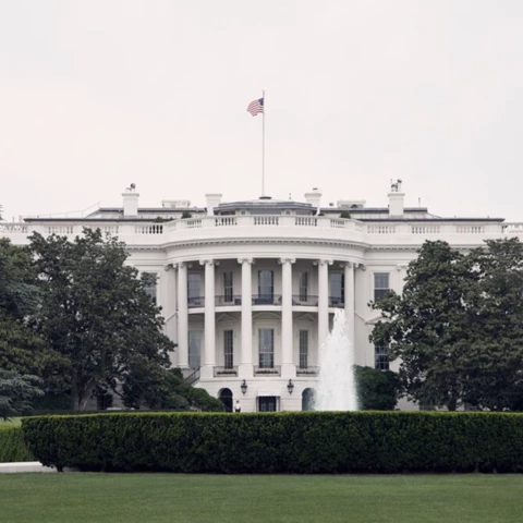 The White House, Washington DC, USA