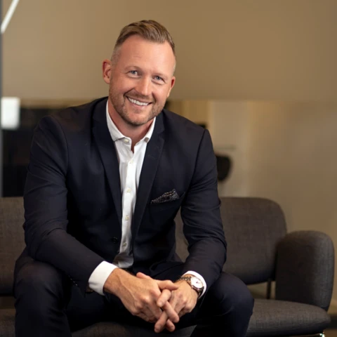 Tomas Signell, Chef för placeringar inom företagsmarknaden på Nordea.