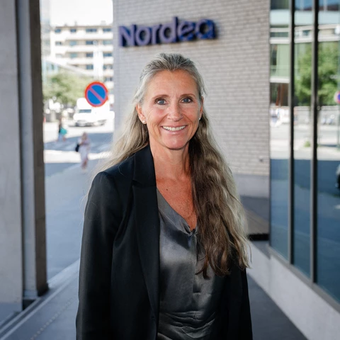 Pensjonsekspert - Liven - Sandell - Nordea