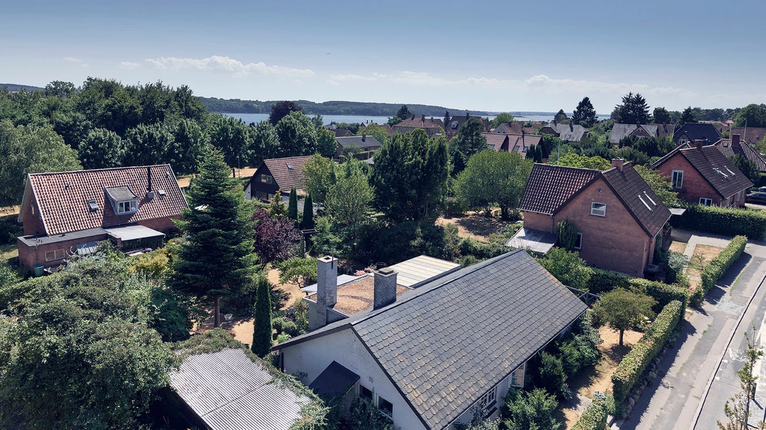 House roofs