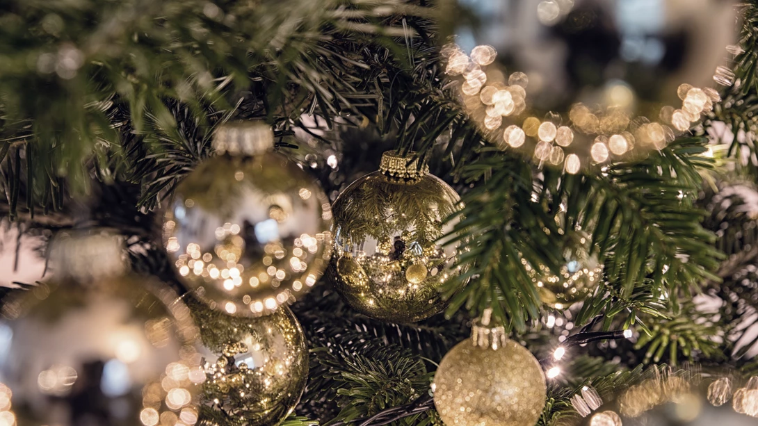 Christmas balls