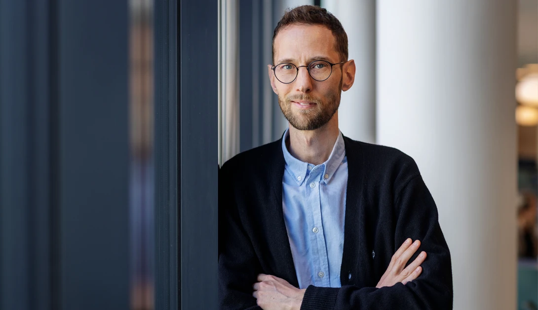 Lasse Karner, ekspert i svindelforebyggelse