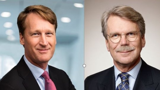 Torbjörn Magnusson is elected new chairman of the board after Björn Wahlroos had declined re-election.