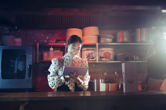 Entrepreneur_restaurant owner