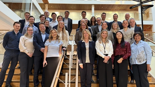 Avdeling for Storkundesegment Nordea