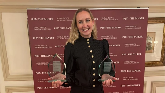 Marte Kopperstad Private Banking pris cropped