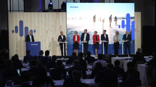 Capital Markets Day 2025 in London